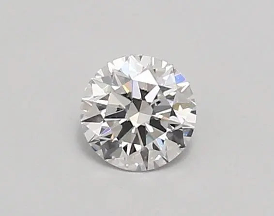 0.39 Carat · ROUND · D · VVS2 · IGI · Ideal Cut