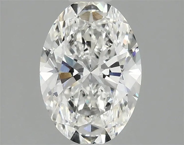 1.58 Carat · OVAL · F · VVS2 · IGI · Excellent Cut