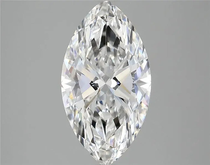 2.09 Carat · MARQUISE · E · VVS2 · IGI · Excellent Cut