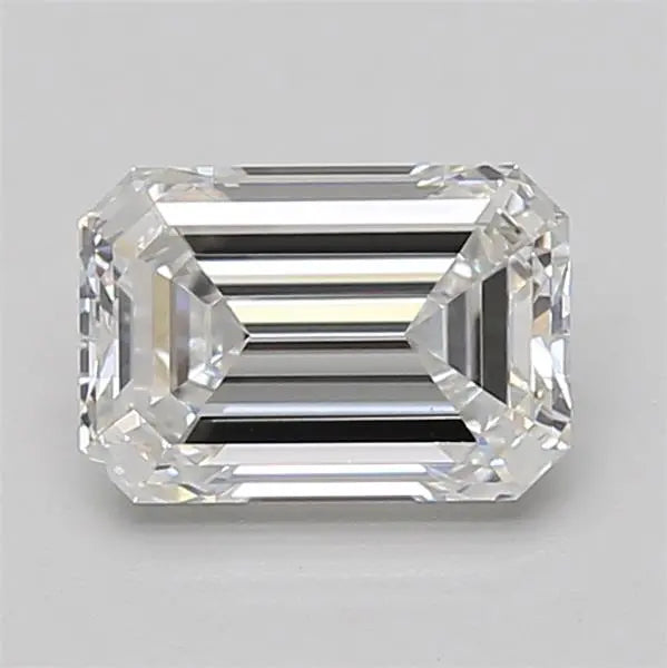 1.59 Carat · EMERALD · D · VS1 · IGI · Excellent Cut