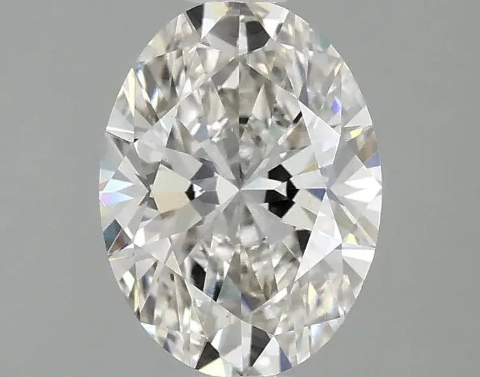 1.54 Carat · OVAL · G · VVS2 · IGI · Excellent Cut