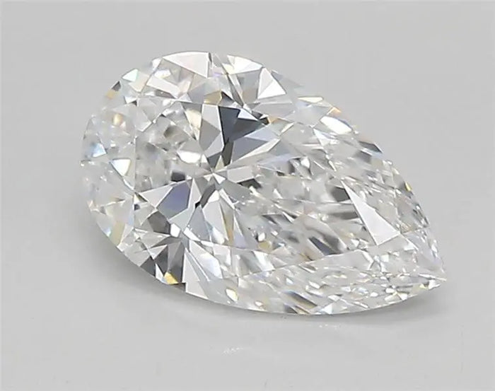 1.07 Carat · PEAR · D · VVS1 · IGI · Excellent Cut