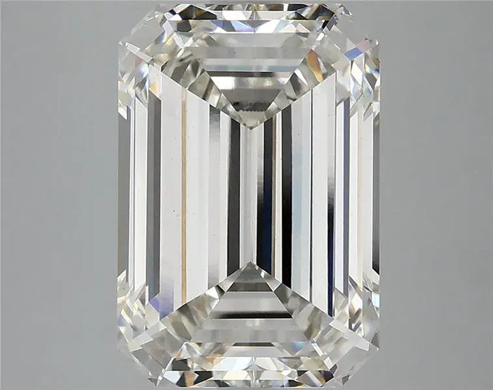 6.24 Carat · EMERALD · H · VS1 · IGI · Excellent Cut