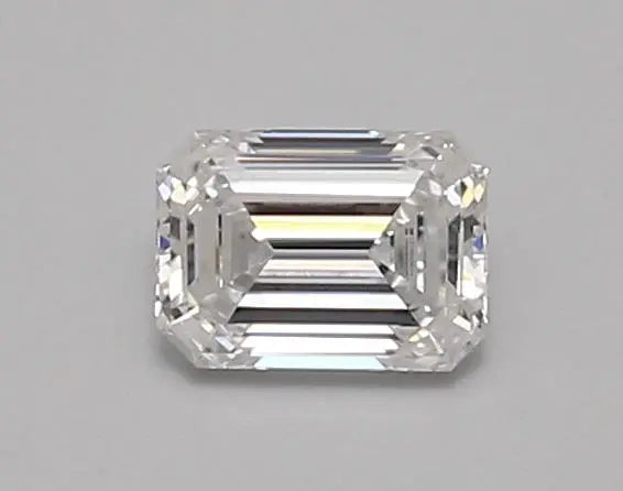 0.64 Carat · EMERALD · D · VVS1 · IGI · Excellent Cut