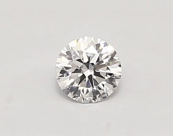 0.32 Carat · ROUND · D · VVS2 · IGI · Excellent Cut