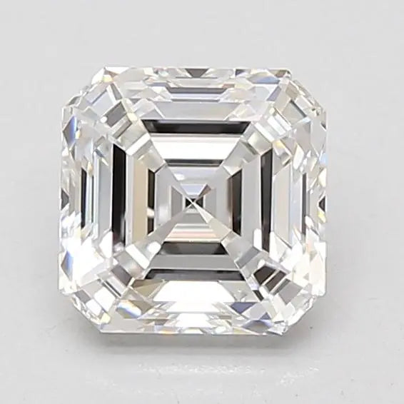 1.56 Carat · ASSCHER · D · VVS2 · IGI · Excellent Cut