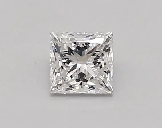 0.48 Carat · PRINCESS · D · VVS1 · IGI · Excellent Cut