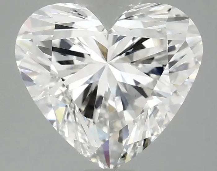 2.33 Carat · HEART · E · VS1 · IGI · Excellent Cut