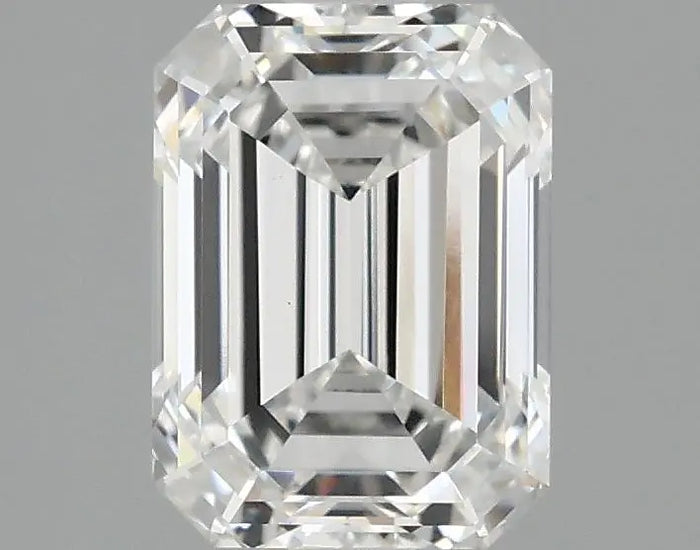 2.05 Carat · EMERALD · E · VVS2 · IGI · Excellent Cut