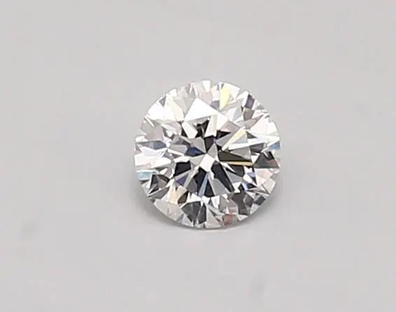 0.29 Carat · ROUND · D · VVS1 · IGI · Excellent Cut
