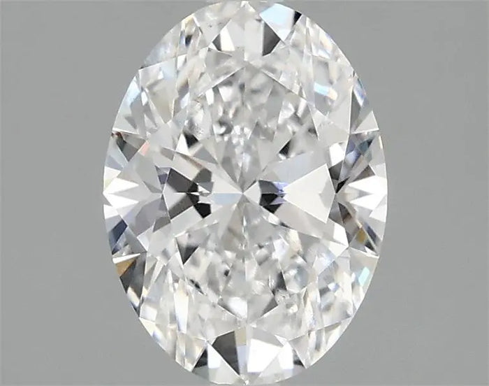 1.55 Carat · OVAL · D · VS1 · IGI · Excellent Cut