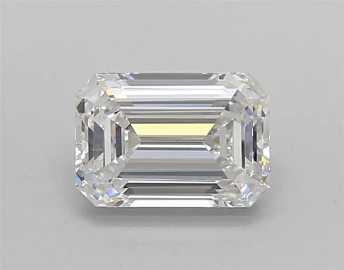 1.02 Carat · EMERALD · D · VVS2 · IGI · Very Good Cut