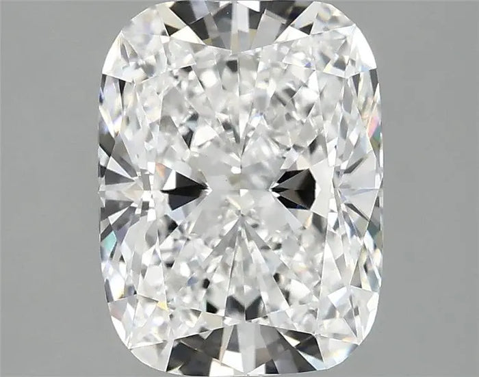 3.09 Carat · CUSHION · D · VVS2 · IGI · Excellent Cut