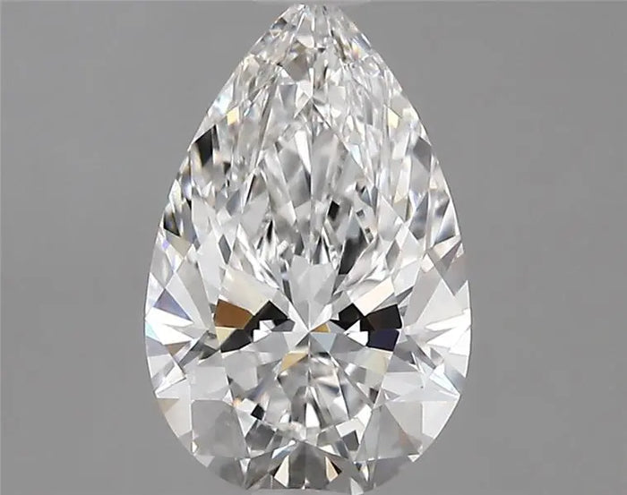 1.87 Carat · PEAR · E · VVS2 · IGI · Excellent Cut