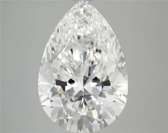 6.05 Carat · PEAR · E · VS1 · IGI · Excellent Cut