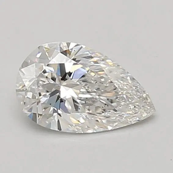 0.76 Carat · PEAR · D · VS2 · IGI · Excellent Cut