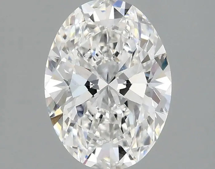1.57 Carat · OVAL · E · VS1 · IGI · Excellent Cut
