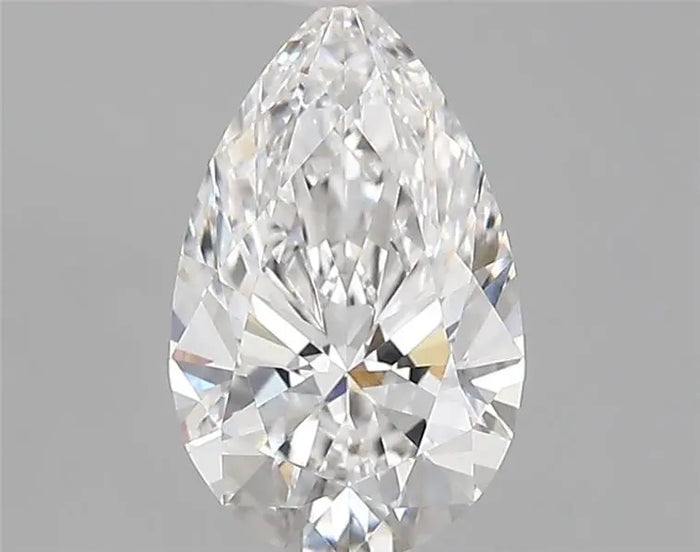 1.60 Carat · PEAR · D · VVS2 · IGI · Excellent Cut