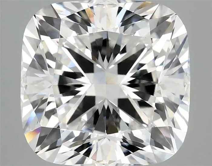 5.04 Carat · CUSHION · E · VVS2 · IGI · Excellent Cut