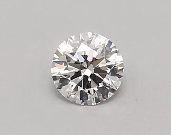0.39 Carat · ROUND · D · VVS1 · IGI · Ideal Cut