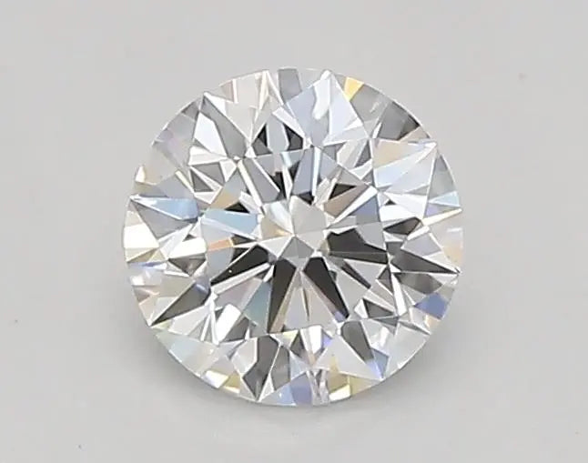 0.39 Carat · ROUND · D · VVS2 · IGI · Ideal Cut