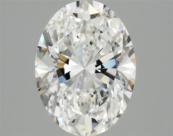 2.54 Carat · OVAL · E · VS1 · IGI · Excellent Cut