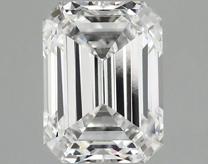 2.10 Carat · EMERALD · E · VS1 · IGI · Excellent Cut