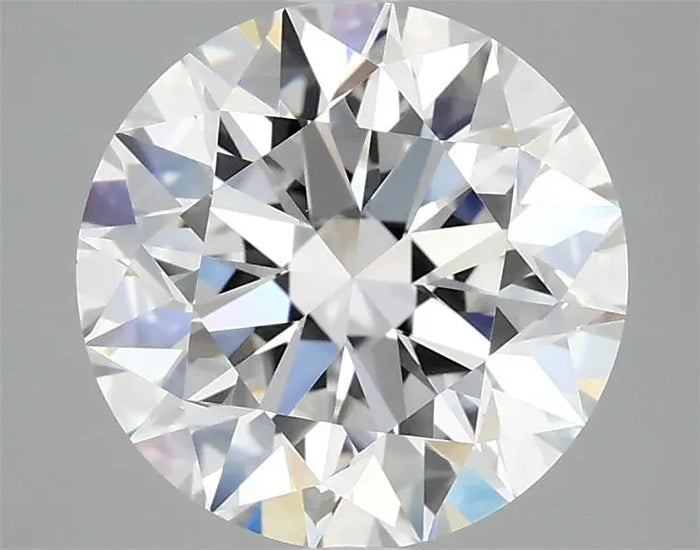 3.09 Carat · ROUND · D · VVS2 · IGI · Excellent Cut