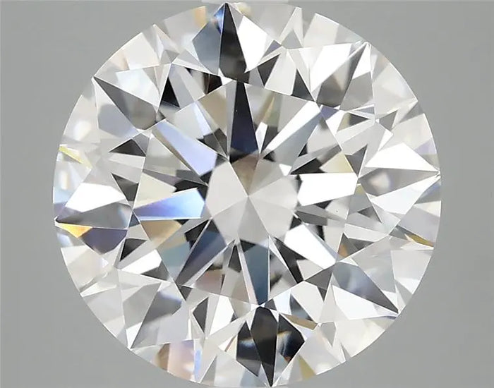 5.09 Carat · ROUND · E · VVS2 · IGI · Excellent Cut