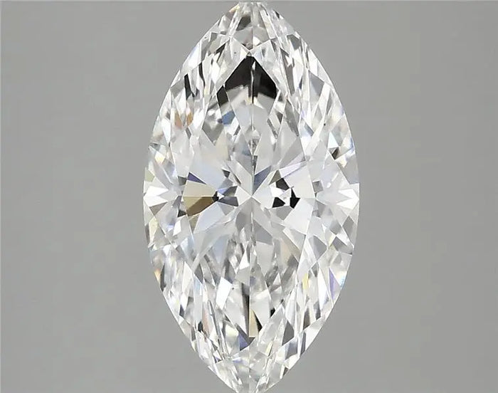 2.10 Carat · MARQUISE · E · VS1 · IGI · Excellent Cut