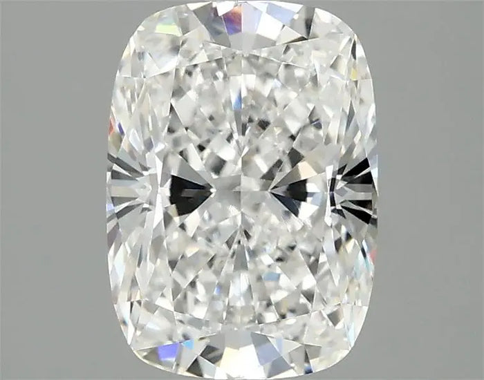 2.10 Carat · CUSHION · E · VVS2 · IGI · Excellent Cut