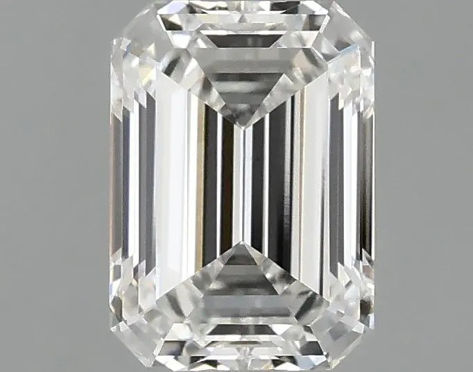 1.58 Carat · EMERALD · E · VS1 · IGI · Excellent Cut