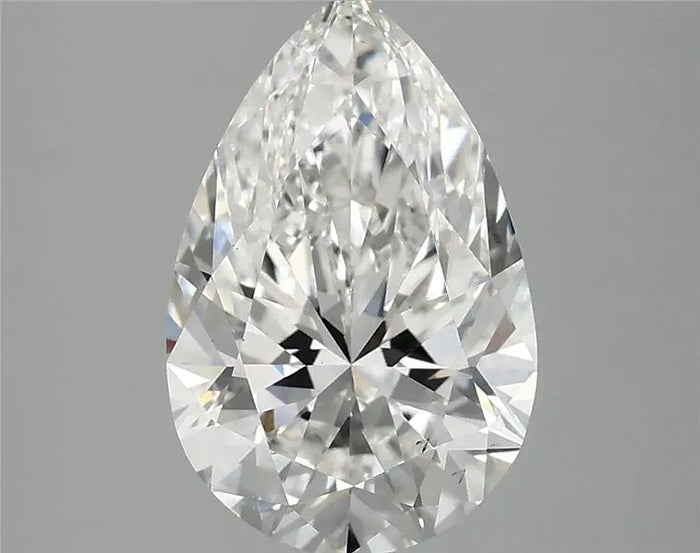 3.02 Carat · PEAR · F · VS1 · IGI · Excellent Cut