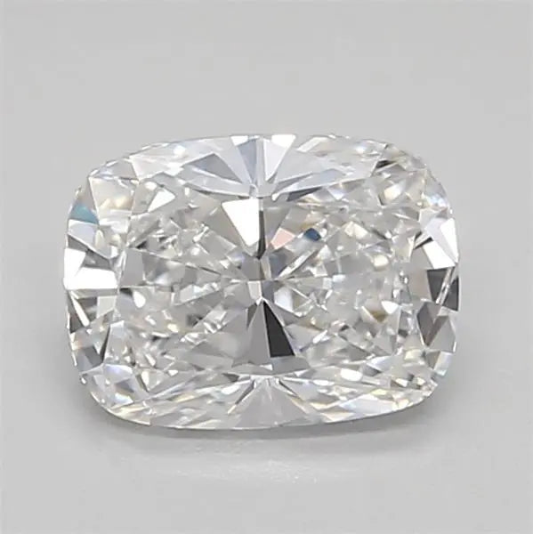 0.91 Carat · CUSHION · D · VVS1 · IGI · Excellent Cut
