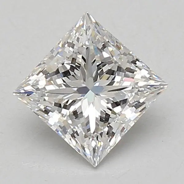 1.56 Carat · PRINCESS · D · VS1 · IGI · Excellent Cut