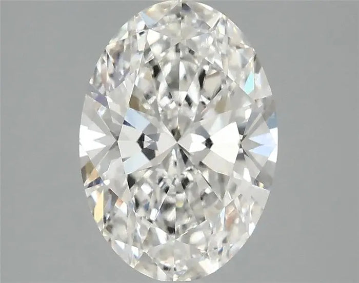 2.07 Carat · OVAL · F · VVS2 · IGI · Excellent Cut