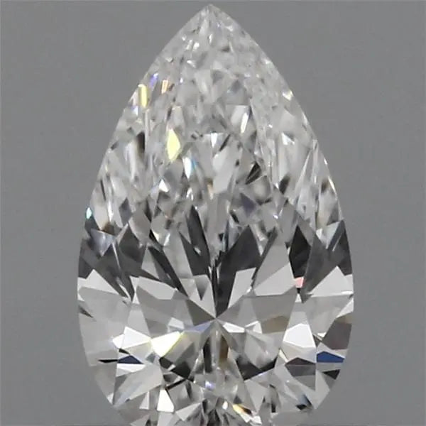 0.43 Carat · PEAR · E · VVS1 · IGI · Very Good Cut