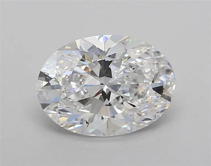 1.52 Carat · OVAL · D · VVS1 · IGI · Excellent Cut
