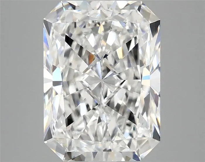 4.07 Carat · RADIANT · D · VVS2 · IGI · Excellent Cut