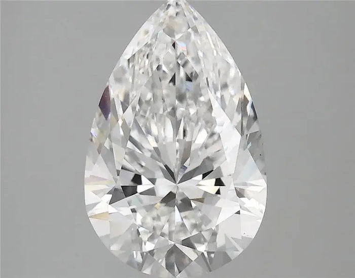3.06 Carat · PEAR · E · VS1 · IGI · Excellent Cut