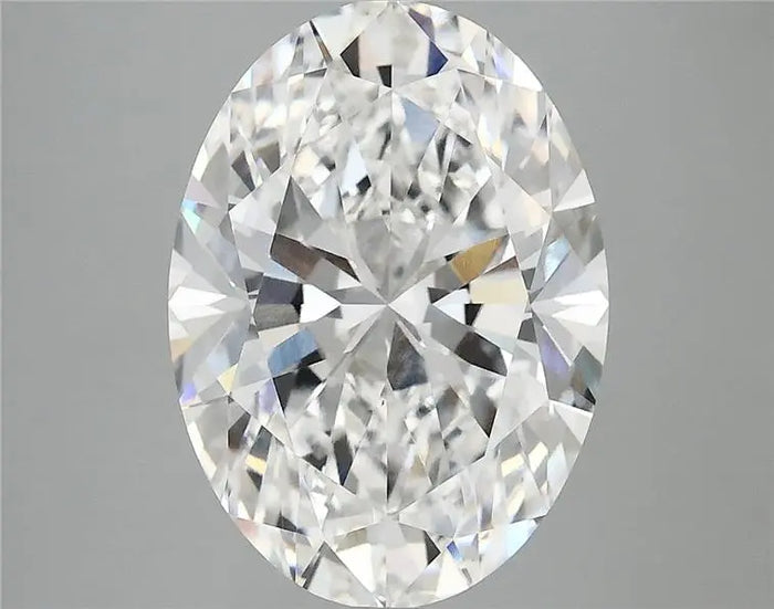 5.06 Carat · OVAL · E · VS1 · IGI · Excellent Cut