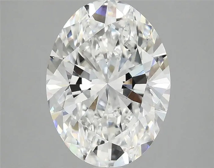 3.00 Carat · OVAL · D · VVS2 · IGI · Excellent Cut