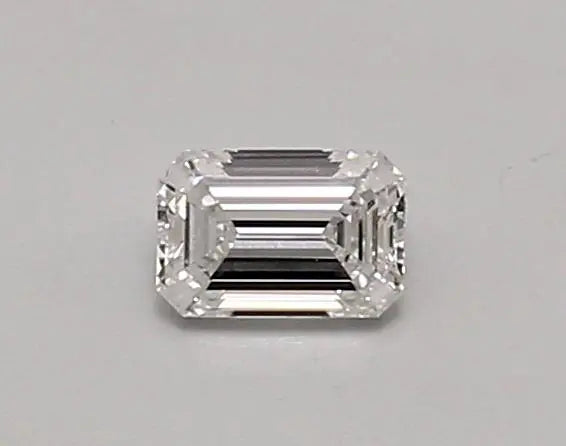 0.34 Carat · EMERALD · D · VVS2 · IGI · Excellent Cut