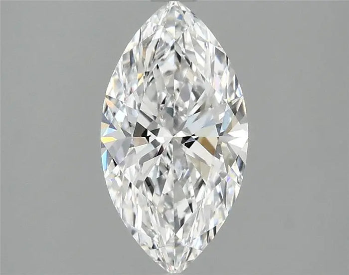 1.37 Carat · MARQUISE · E · VVS2 · IGI · Excellent Cut