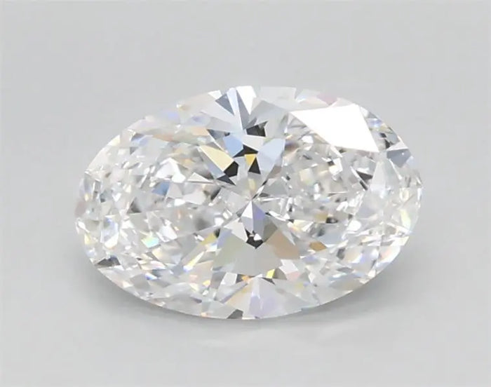 0.85 Carat · OVAL · D · FL · IGI · Excellent Cut