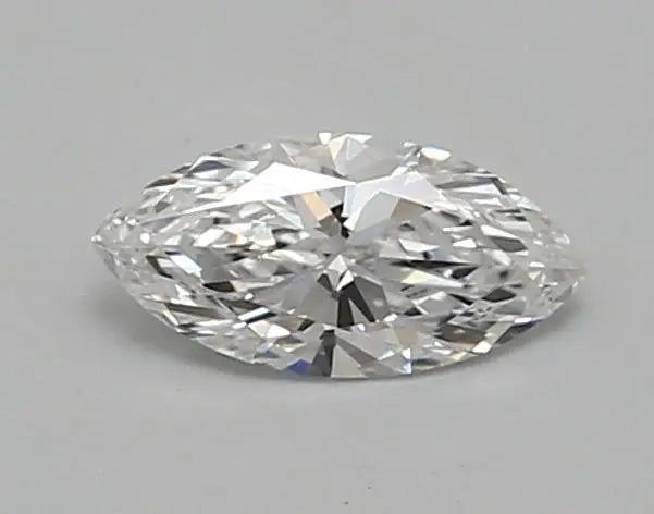 0.63 Carat · MARQUISE · D · VVS2 · IGI · Excellent Cut