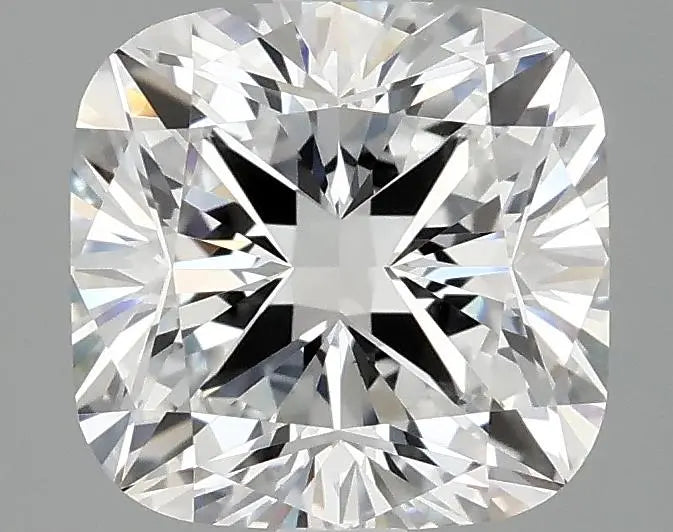 2.52 Carat · CUSHION · E · VVS2 · IGI · Excellent Cut