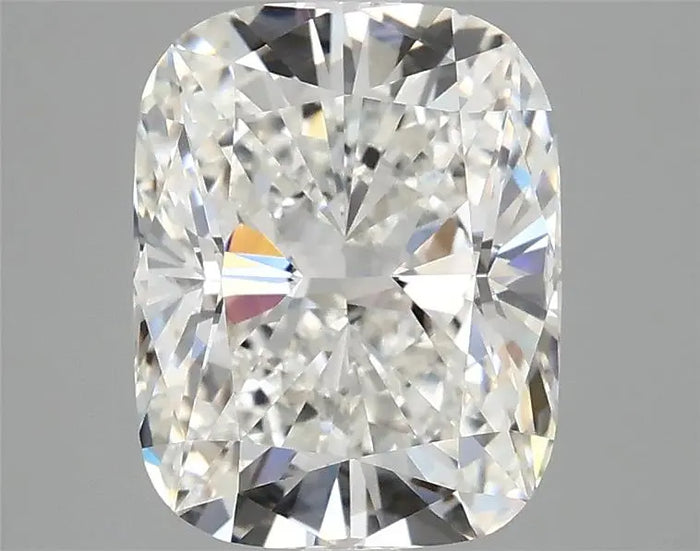 3.08 Carat · CUSHION · E · VS1 · IGI · Excellent Cut