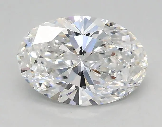 0.82 Carat · OVAL · D · VVS1 · IGI · Excellent Cut