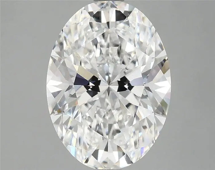 3.09 Carat · OVAL · D · VVS2 · IGI · Excellent Cut